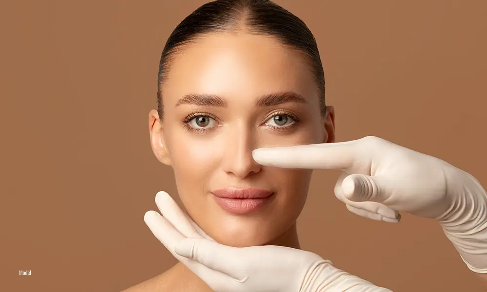 Thinking About a Nose Job? Here’s Everything You Need to Know About Rhinoplasty