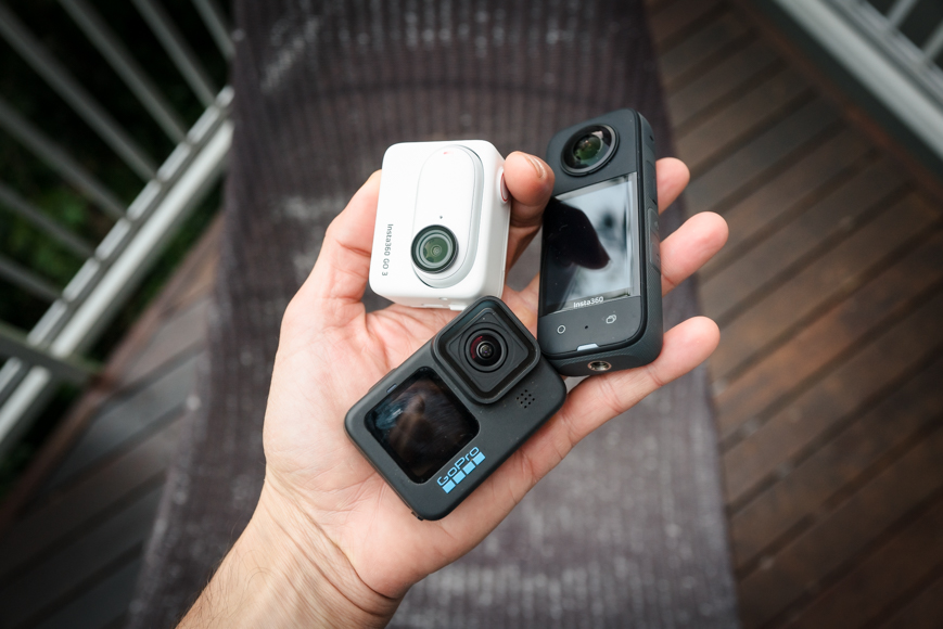Why Rugged Action Cameras Are Essential for Adventure