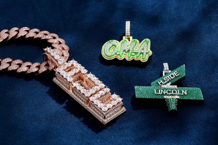 Why Custom Moissanite Pendant Is the Best Affordable Luxury Gift