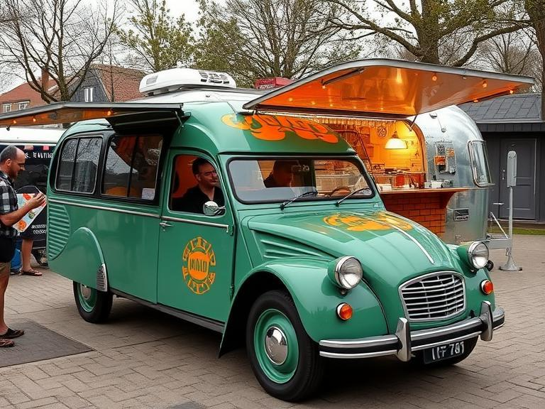 Different Types of Experiential Marketing Vehicles