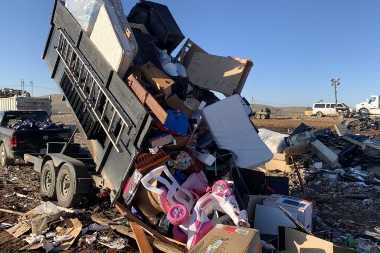 Junk Hauling and Debris Removal