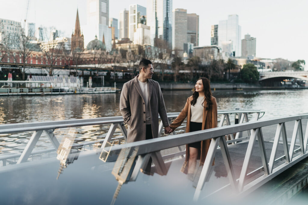 How to Plan the Perfect Pre-Wedding Photoshoot in Melbourne