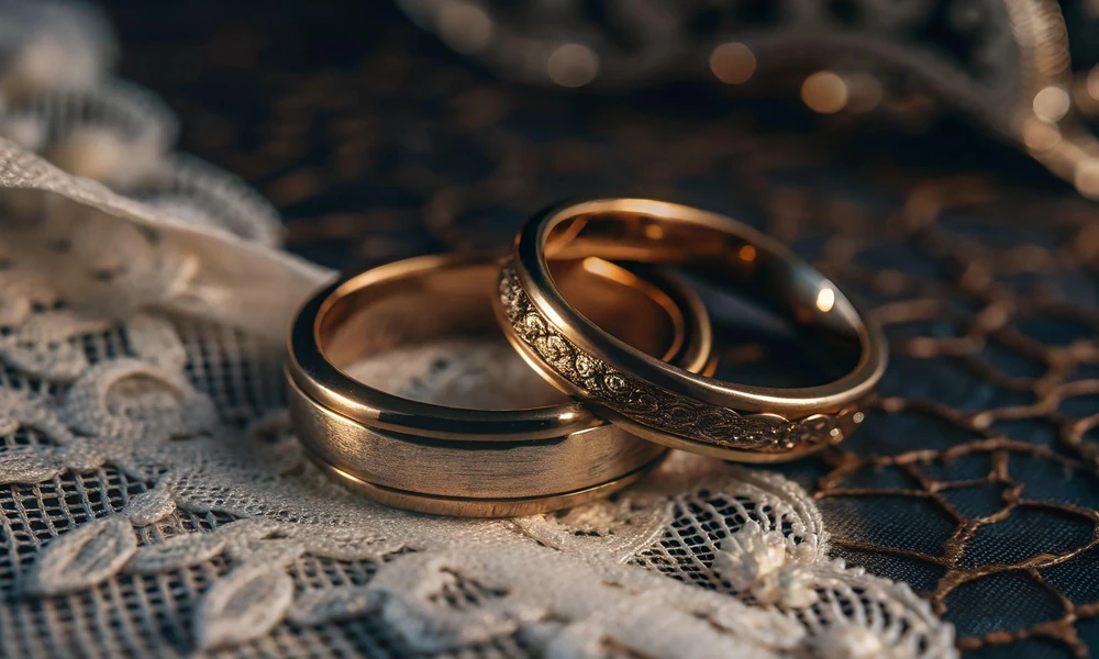 A Guide to Matching Wedding Bands for Couples