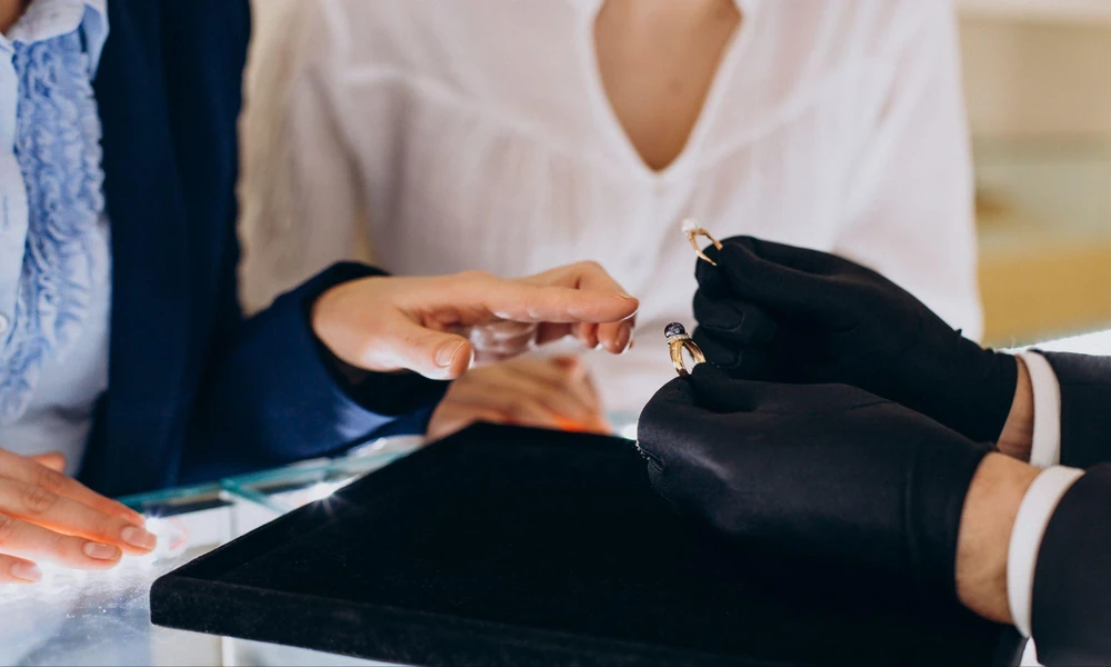 Turning Inspiration Into Reality: Creating Customised Jewellery