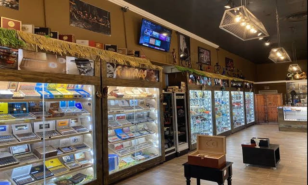 More Choices, More Variety: Shopping at Tobacco & Gifts Palace